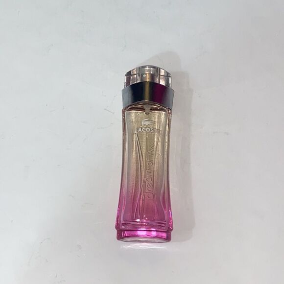 Lacoste Touch Of Pink Women Perfume Spray 3.0OZ Used - Picture 2 of 10